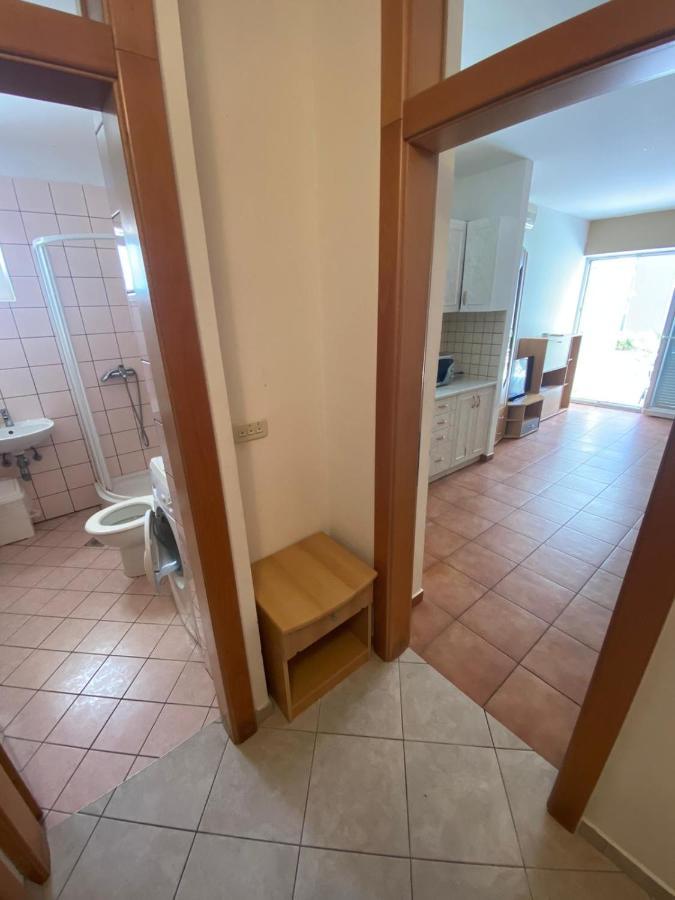 Apartment Dilba Novalja Exteriér fotografie