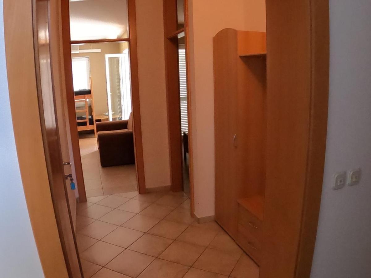 Apartment Dilba Novalja Exteriér fotografie